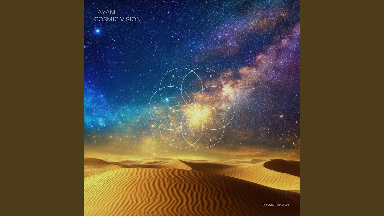 Watch Cosmic Vision on YouTube Watch Cosmic Vision on YouTube