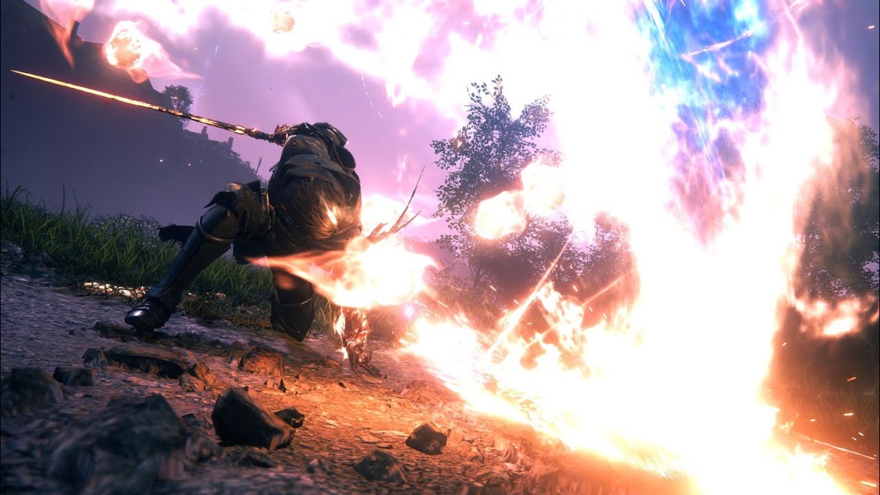 +30 mins of LORE-ACCURATE LOGOS Combat - Final Fantasy XVI🔥💯