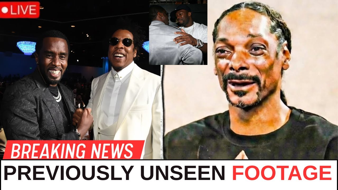 7 MINS AGO: 50 Cent UNLEASHES as Documentary Reveals Shocking Truth About Diddy & Snoop Dogg