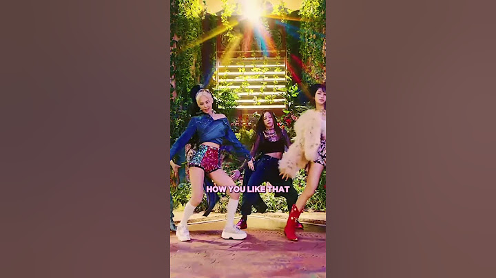 BABYMONSTER's "FOREVER" Connected to BLACKPINK?!