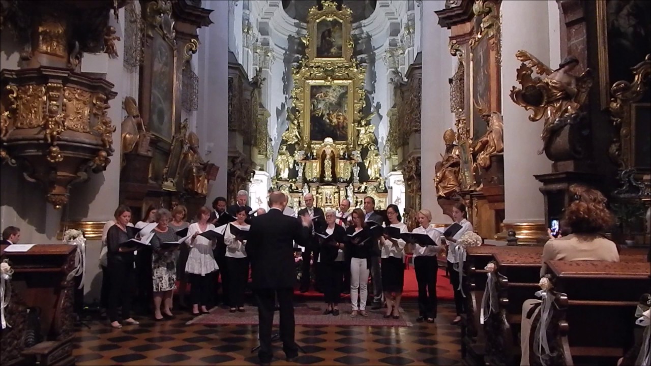 I'm Gonna Sing (Traditional spiritual)