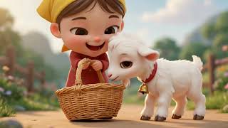 Zeytinyağlı Yiyemem Aman 🐐🌸Çocuklar İçin Türküler Yako Kids İle Çocuk Şarkıları