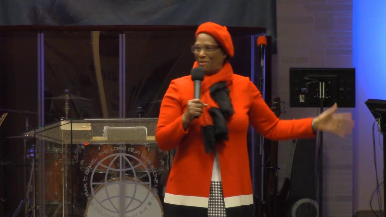 Sister Jennifer Cobb - Saturday Frist Fruits