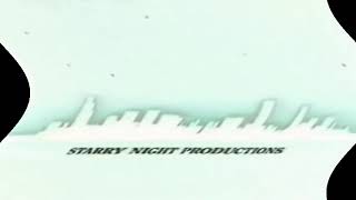 Logos Feeling Dizzy Starry Night Productions 1984