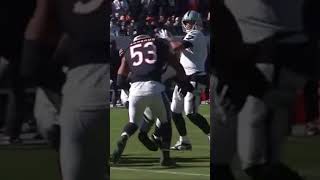 😂 Rigged NFL Davante Adams Drop TD Catch Las Vegas Raiders Vs Chicago Bears Highlights