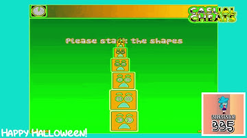 (REQUESTED) Super Stacker 2 Level 1 In SummerFlangedSawChorded (FIXED)