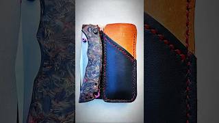 Wixco Jugger, Case Trapper, Slip by Seppiedog #shorts #shortvideo #shortsvideo #edc #youtubeshort
