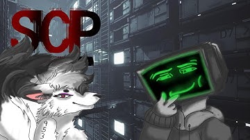 SCP Secret Files Ep. 1 - My EPIC New Job!