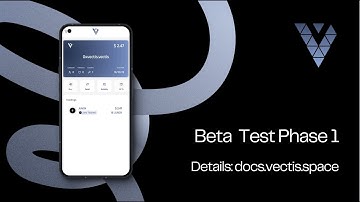 Vectis Beta Phase 1 Demo