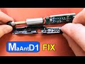 MaAnt D1 mini rotary tool repair