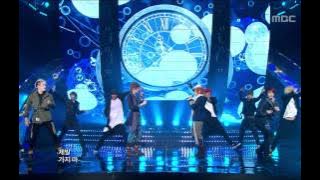 F.I.X - Please Don't Say, 픽스 - 말하지마, Music Core 20120114