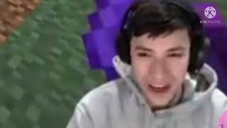 Tommyinnit Burned George House  George Sad Reaction  Dreamsmp