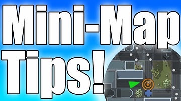 MW3 - Tips! How to use the Mini-Map! (Modern Warfare 3 Tips)