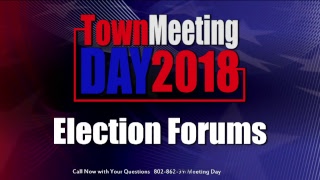 2/9/18 Williston Town Meeting Budget, Ballot and Selectboard Candidates
