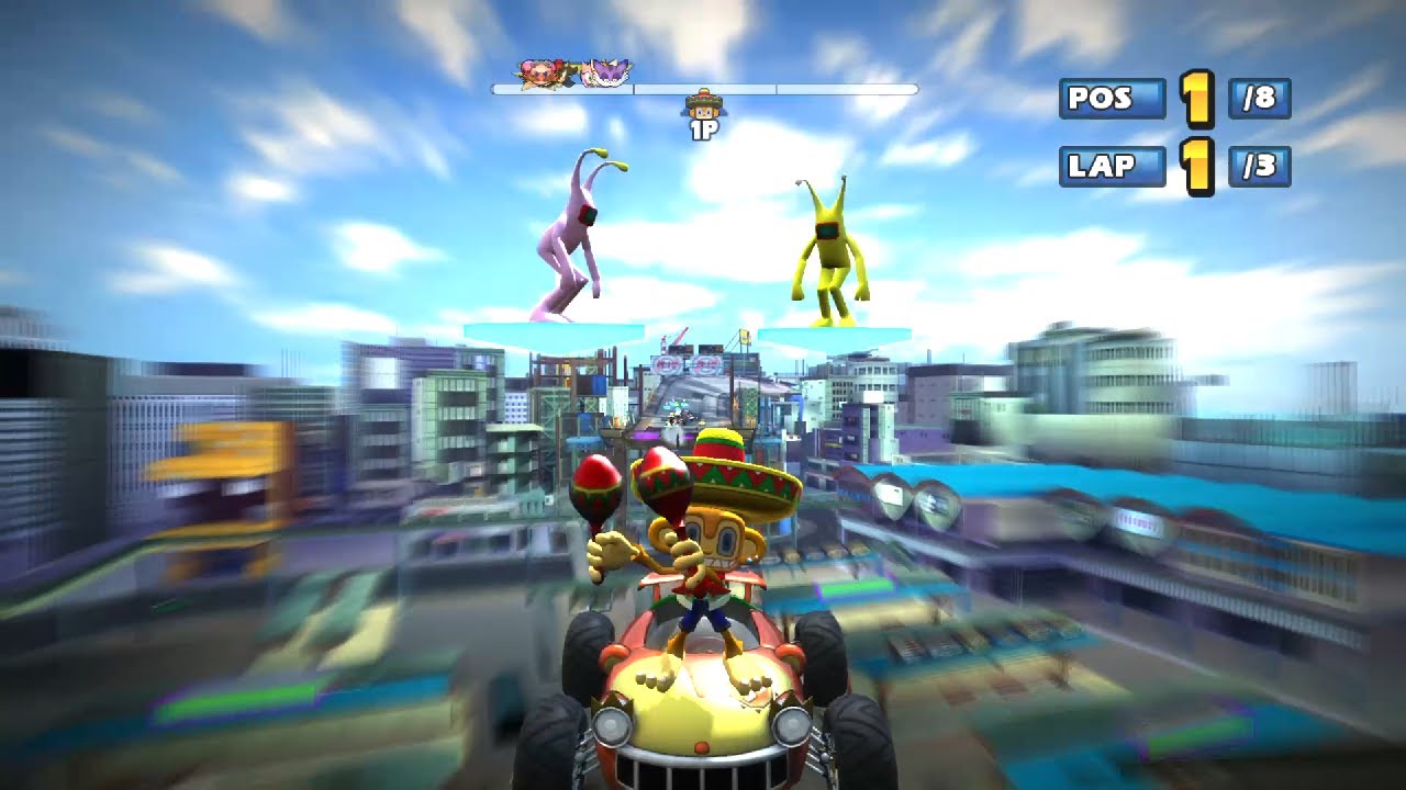 AMIGO Graffiti Cup Expert (Request) Sonic & Sega All-Stars Racing in 2021!  (PC)