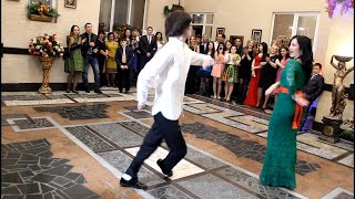 ASA STYLE лезгинка на свадьбе в Нальчике 2020