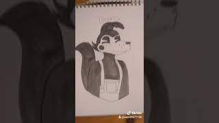 Bendy Alice Y Boris Allizon Y Tom