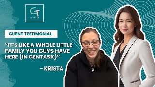 Client Feedback on Gentask’s Recruitment Process