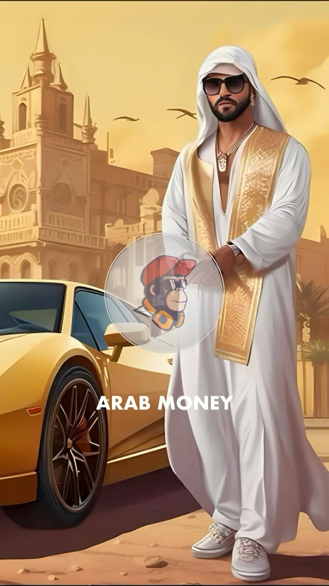 Arab money best sale