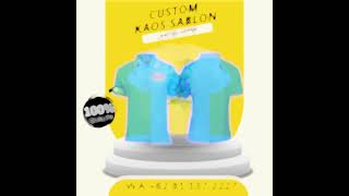 Download Lagu Sentral Kaos Sablon Anak , Tlp. 081 137 2227, HARGA PABRIK..!!! MP3