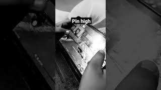 pin high