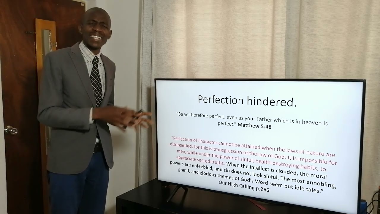 Is the Health Message a salvation matter?  Many SDA's will perish!!!!