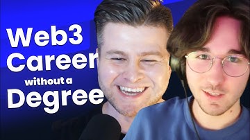 Crypto Career without a Degree w/ Ethan Francis | Web3 DevRel Lead of Chainstack