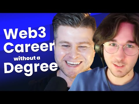 Crypto Career without a Degree w/ Ethan Francis | Web3 DevRel Lead of Chainstack - video from Crypto Jobs List