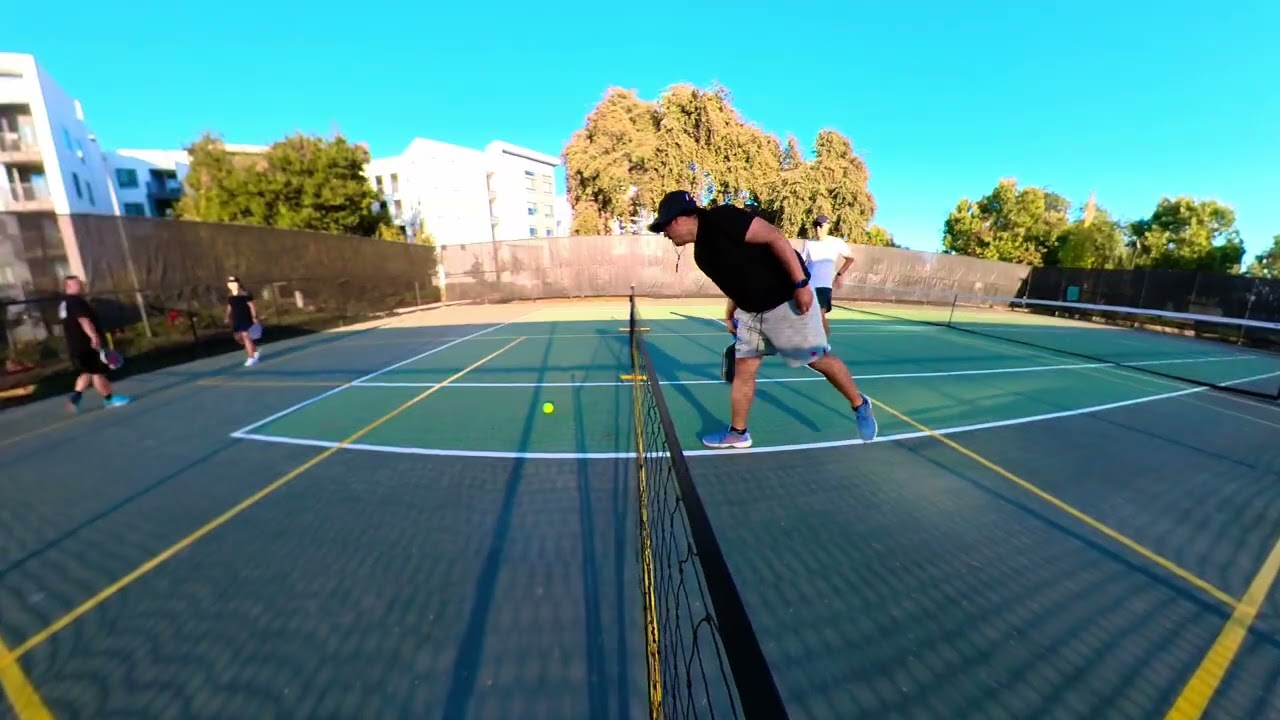 Testing paddles(Crbn Waves, Selkirk Boomstik, Ronbus Quanta)