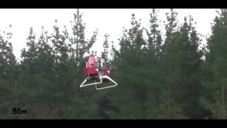 The World's First Practical Jetpack