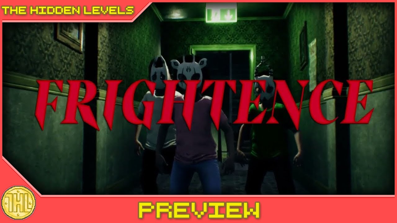 Frightence Gameplay (Xbox Series X)