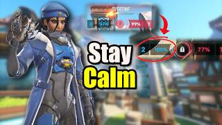 We Turned It Around Gm Ana Gameplay Overwatch 2