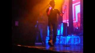 The Rasmus - Funeral Song (Live in Barcelona, 23/11/2012)