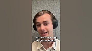 In-Context Learning Explained