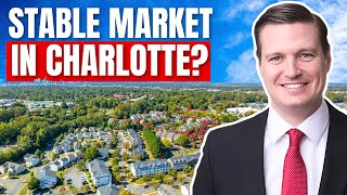 Charlotte Real Estate Market Update - September 2025 Prices Sales Trends What to Expect Next
