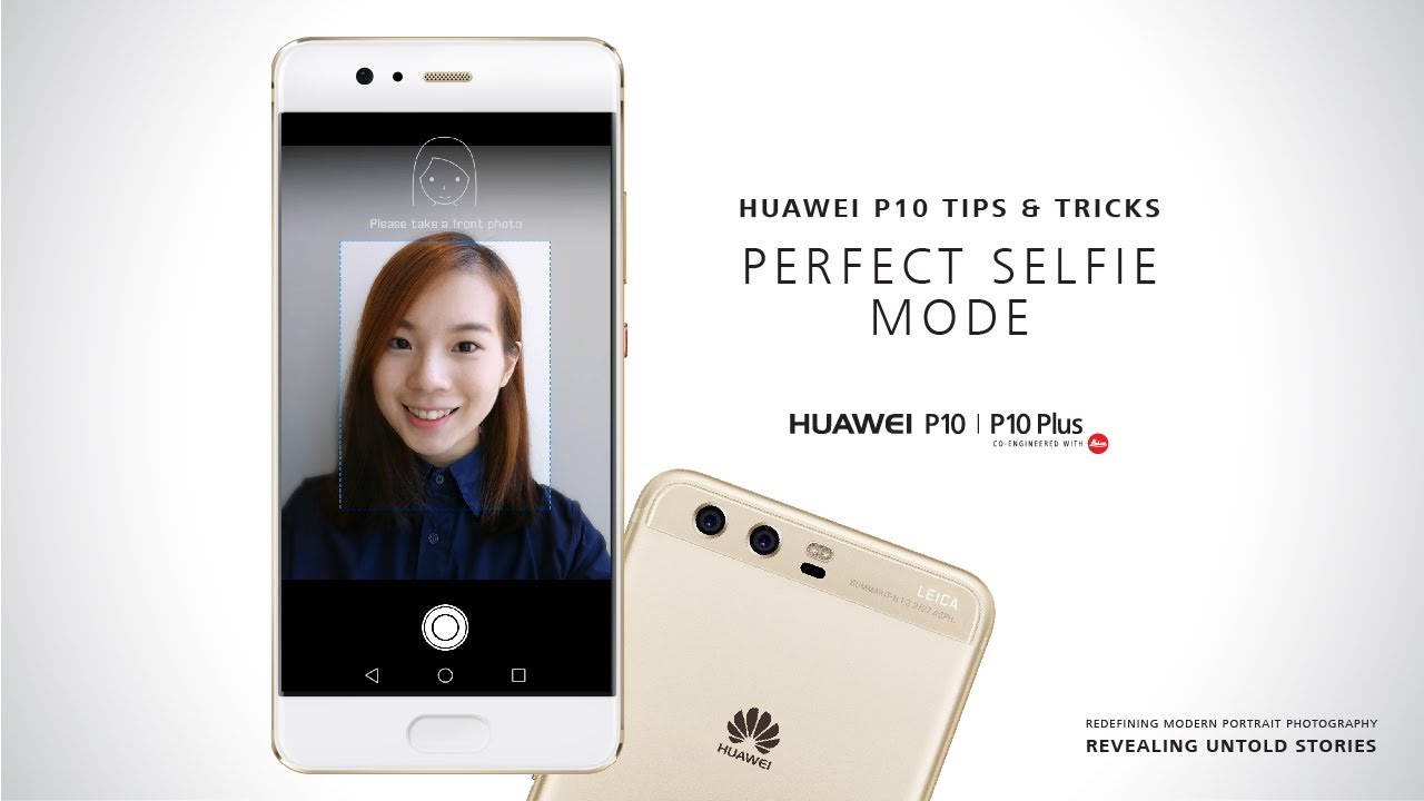 Huawei P10 Tips & Tricks Perfect Selfie Mode YouTube Huawei P10 Tips & Tricks Perfect Selfie Mode YouTube