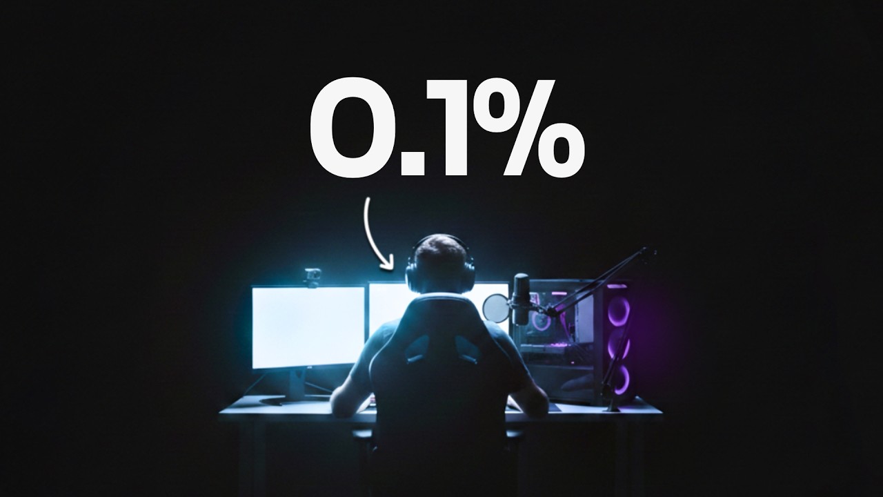 Pourquoi personne ne peut gagner sa vie sur Twitch