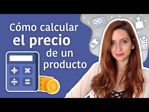 Video: Cómo Calcular El Precio