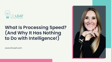 Podcast 402: How to speed up your mental processing