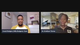 Dr. Turney- Winning At Being You Conversation
