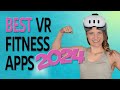 Best vr fitness games 2024