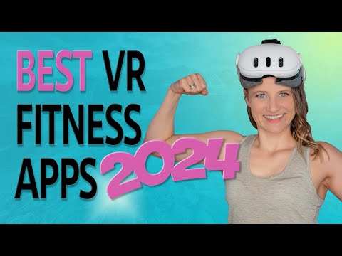 BEST VR Fitness Games 2024