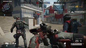 Warface: all that cheating just to still lose u sorry asf