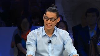 A Conversation with NBA Player Jeremy Lin  26.Jun,2016