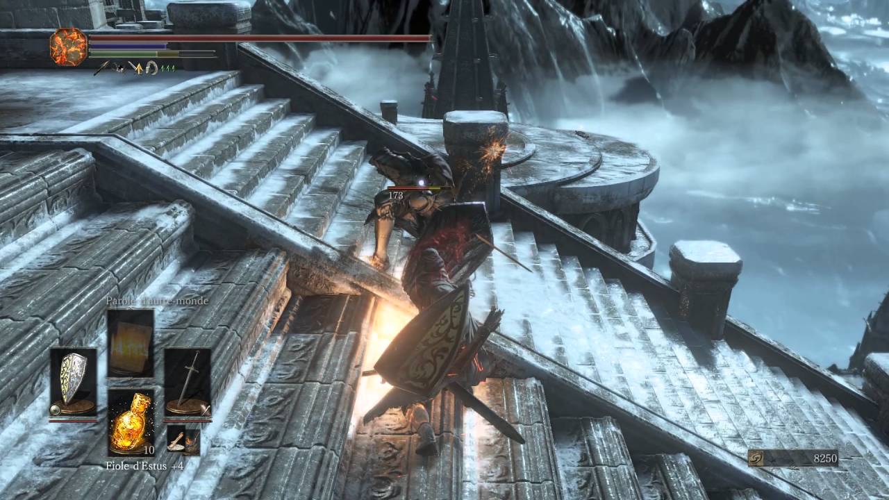  Dark Souls 3 Farm 5500 Souls Per Minute Titanite Stuff YouTube