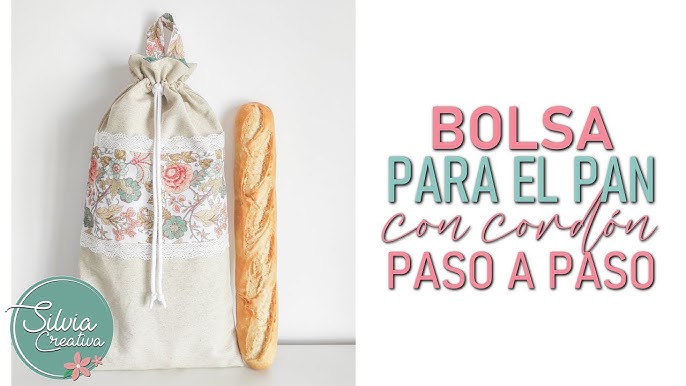 Bolsa de Pan Home - Patch-In by Gaby Caporale