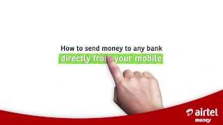 How to send money to any bank directly from your mobile! screenshot 2
