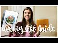 Luxury Gift Guide for Her!
