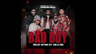 Chris Jedi, Gaby Music, Dei V, Anuel AA, Ozuna - BAD BOY (Audio/Oficial)