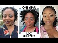 ONE YEAR LOC JOURNEY ~ HIGHS, LOWS & EVERYTHING INBETWEEN